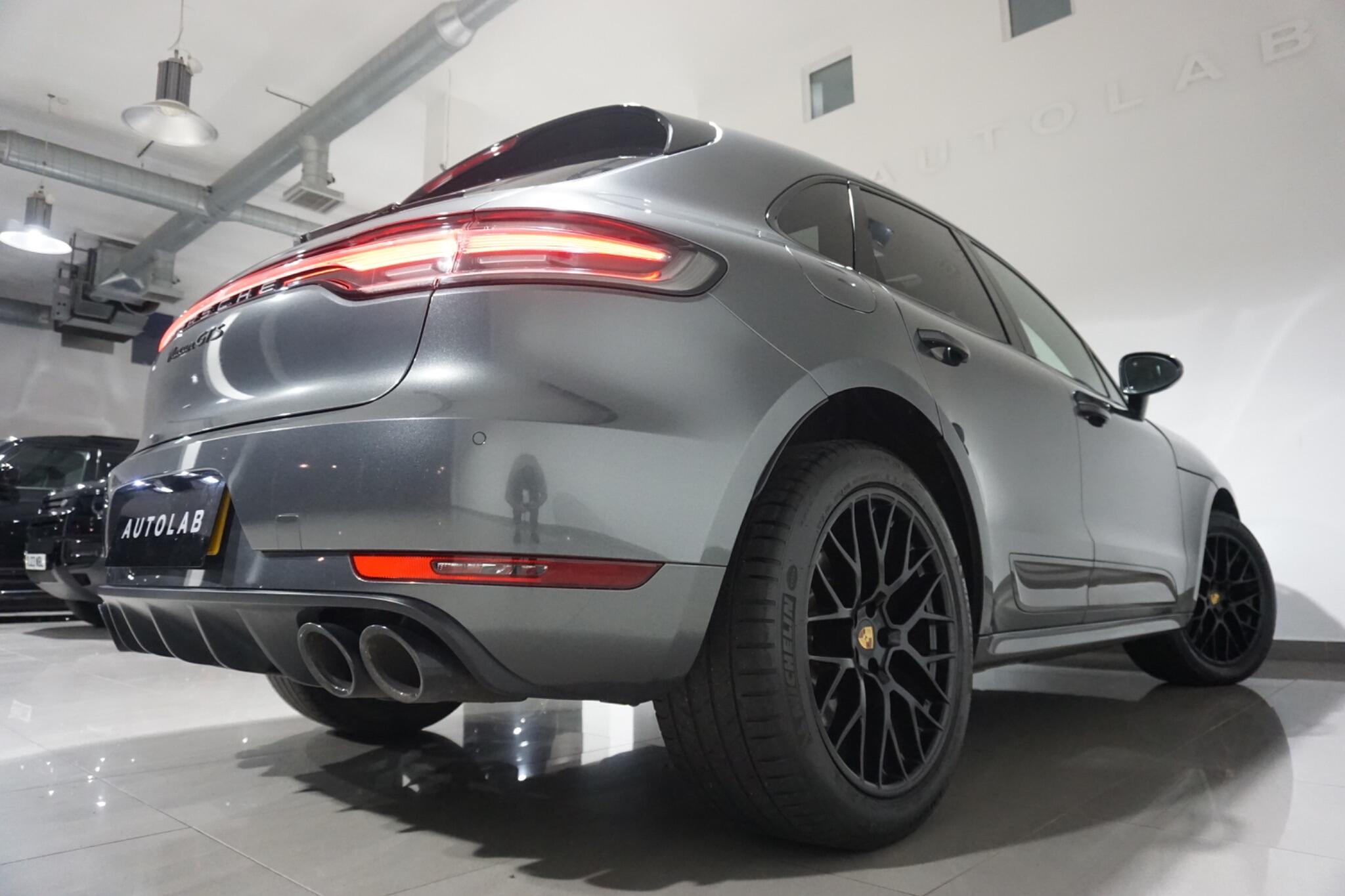 Porsche Macan 2.9T V6 GTS SUV 5dr Petrol PDK 4WD Euro 6 (s/s) (380 ps)
